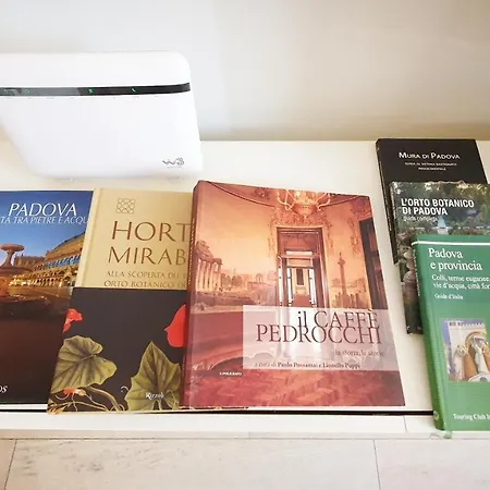 Appartamento Giotto Eremitani