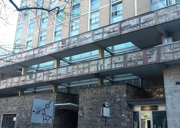 Giotto Eremitani Апартаменты *