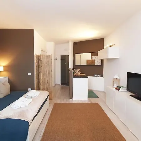 Appartement Giotto Eremitani Padua