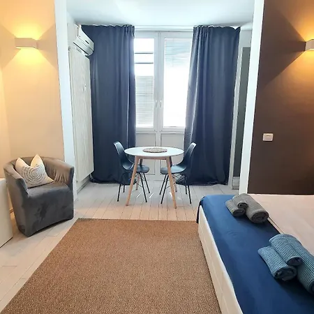 Giotto Eremitani Appartement Padua