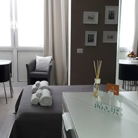 Giotto Eremitani Appartement *