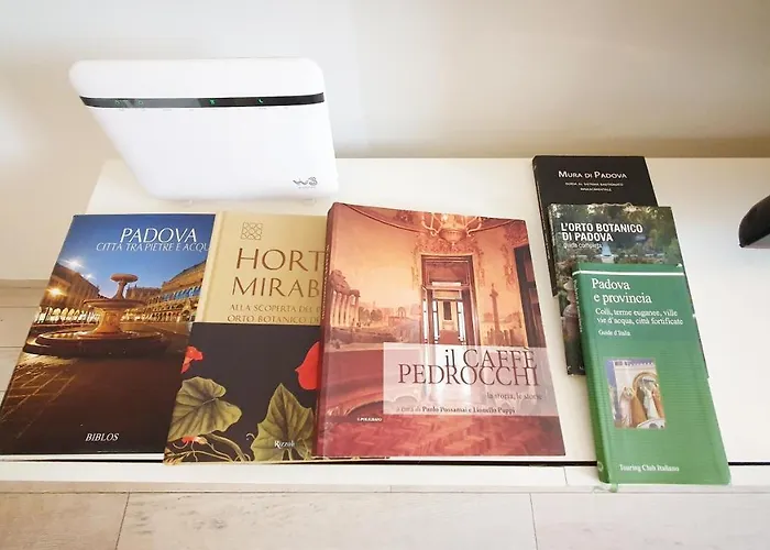 Apartament Giotto Eremitani