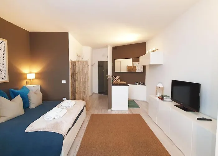 Apartamento Giotto Eremitani Padua