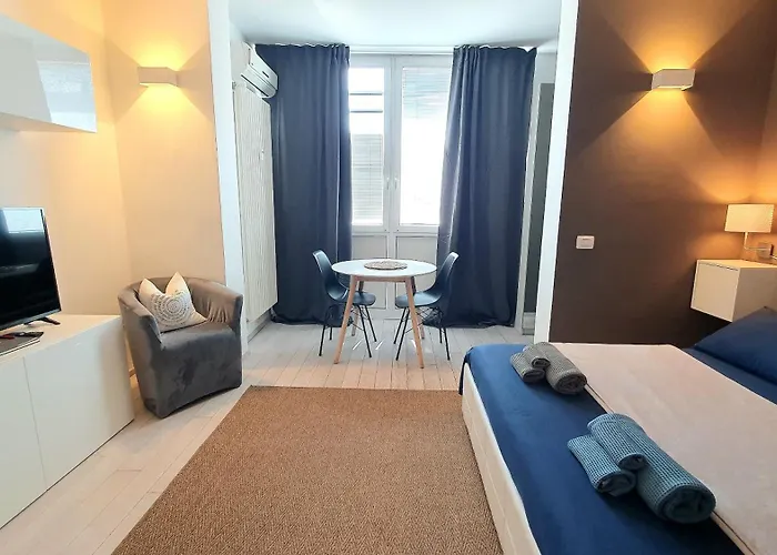 Giotto Eremitani Apartamento Padua