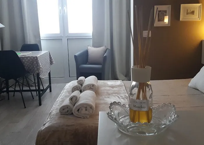 Giotto Eremitani Apartamento Padua