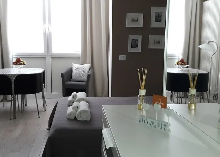Giotto Eremitani Apartament *