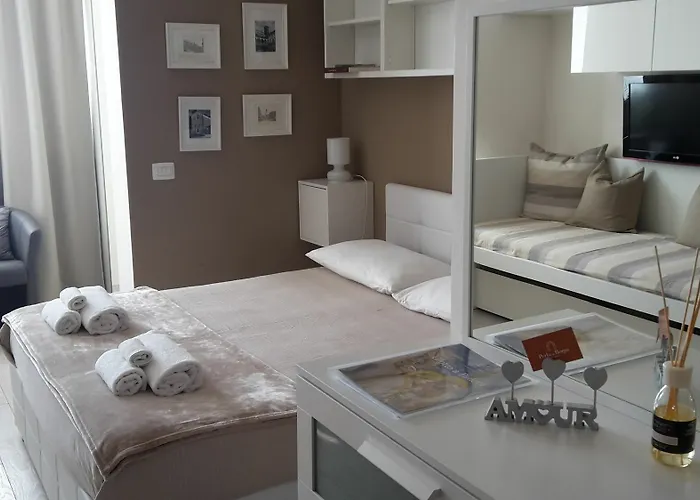 Apartamento Giotto Eremitani